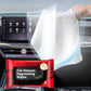 🚗 BUY 2 GET 3! ✨ Car Glass Oil Film Remover Wipes - Instantly Eliminates Grease & Residue for Crystal Clear Visibility 🌟🧼