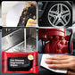 🚗 BUY 2 GET 3! ✨ Car Glass Oil Film Remover Wipes - Instantly Eliminates Grease & Residue for Crystal Clear Visibility 🌟🧼