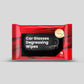 🚗 BUY 2 GET 3! ✨ Car Glass Oil Film Remover Wipes - Instantly Eliminates Grease & Residue for Crystal Clear Visibility 🌟🧼