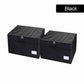 👟 Save 50%! 📦 Shoe Organizer – Adjustable dividers, clear cover & extra-large ✨