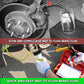 🔧 Save 50%! 🚗 Vacuum Pump Kit – Brake venting & easy maintenance ✨