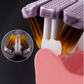 🔥 BUY 2 GET 1 FREE! 🦷 Three-Headed Multi-Angle Cleaning Toothbrush – Deep Clean, Gentle on Gums & Ergonomic Design ✨