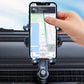 📱 BUY 2 GET 1 FREE! ✨ ROTATABLE CAR PHONE HOLDER - 360° Adjustable & Strong Suction Cup, Universal Compatibility for All Smartphones and Tablets, Easy Installation 🚗🔧