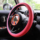 🚗 Save 50%! 🛞 Silicone Steering Wheel Cover – Soft grip, tool‑free & quick install ✨