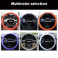 🚗 Save 50%! 🛞 Silicone Steering Wheel Cover – Soft grip, tool‑free & quick install ✨