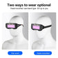 🛡️ 50% OFF NOW! ⚡ Auto Dimming Welding Glasses – Solar powered & UV/IR protection – Adjustable frame – perfect for welding, grinding or DIY safety 🔥✨