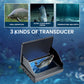 🎣 Save 50%! 📟 Fish Finder – HD display & transducer included ✨