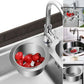 🦢 Save 50%! 🚰 Swan Sink Strainer – Stainless steel & stylish drain protection ✨
