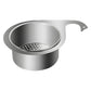 🦢 Save 50%! 🚰 Swan Sink Strainer – Stainless steel & stylish drain protection ✨