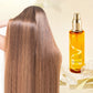 💖 BUY 2 GET 3! ✨ SILKY HAIR OIL - Nourishes & Strengthens with Argan and Keratin, Heat Protection & Frizz Control, for All Hair Types 🌟🧴