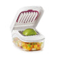 🔪 Save 50%! 🥗 Multi‑Purpose Vegetable Cutter – Versatile, sharp & time‑saving ✨