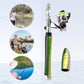 🎣 Save 50%! 🐟 Mini Pocket Fishing Pole Set – Compact & travel-ready ✨