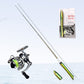 🎣 Save 50%! 🐟 Mini Pocket Fishing Pole Set – Compact & travel-ready ✨
