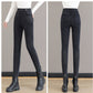 👖 60% OFF NOW! 💕 Women's High Waist Warm Skinny Jeans - Stretchy & Slimming, Perfect for All-Day Comfort and Style ✨