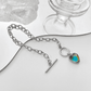 🔮 BUY 1 GET 1 FREE! 🎁 Colour‑Changing Mood Bracelet – Fun, stylish & reactive ✨