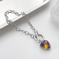 🔮 BUY 1 GET 1 FREE! 🎁 Colour‑Changing Mood Bracelet – Fun, stylish & reactive ✨