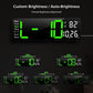 🕐 50% OFF NOW! 🌡️ 16" Large Digital Clock with Temperature & Date – Auto DST, night light & auto brightness – Perfect for home, office & seniors – Clear display always 🌙