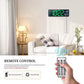 🕐 50% OFF NOW! 🌡️ 16" Large Digital Clock with Temperature & Date – Auto DST, night light & auto brightness – Perfect for home, office & seniors – Clear display always 🌙