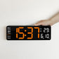 🕐 50% OFF NOW! 🌡️ 16" Large Digital Clock with Temperature & Date – Auto DST, night light & auto brightness – Perfect for home, office & seniors – Clear display always 🌙