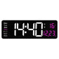 🕐 50% OFF NOW! 🌡️ 16" Large Digital Clock with Temperature & Date – Auto DST, night light & auto brightness – Perfect for home, office & seniors – Clear display always 🌙