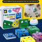 🧩 50% OFF! 🎭 5D Puzzle Faces Changing Game - Interactive Family Fun, Boosts Creativity & Logic Skills 👨‍👩‍👧‍👦✨