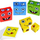 🧩 50% OFF! 🎭 5D Puzzle Faces Changing Game - Interactive Family Fun, Boosts Creativity & Logic Skills 👨‍👩‍👧‍👦✨