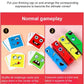 🎭 50% OFF HOT SALE! ✨ 5D Puzzle Educational Faces Changing Game - Interactive Family Activity with Rotating Expressions for Creative Learning 👨‍👩‍👧‍👦🔁
