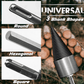 🪵 Save 50%! ⚡ Firewood Drill Bit Set – Fast & durable log splitting ✨