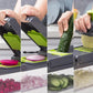 🥗 Save 50%! 🔪 Multi‑Function Vegetable Cutter – 16‑piece set & versatile ✨