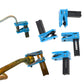 🔧 Save 50%! 🚗 Brake Fluid Line Plug Set – 4 sizes & leak prevention ✨