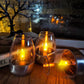 🕯️ BUY 2 GET 1 FREE! ☀️ Solar Flickering Tea Lights – Realistic Flame Effect, Dusk-to-Dawn Auto On, IP65 Waterproof & 6-8 Hours of Ambient Garden Light 🌙