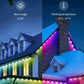 💡 60% OFF NOW! 🎄 Smart Waterproof LED Strip Light - 16M RGB Color Changing, App Control for Indoor/Outdoor Holiday Decor 🌟📦