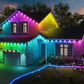💡 60% OFF NOW! 🎄 Smart Waterproof LED Strip Light - 16M RGB Color Changing, App Control for Indoor/Outdoor Holiday Decor 🌟📦