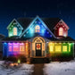 💡 60% OFF NOW! 🎄 Smart Waterproof LED Strip Light - 16M RGB Color Changing, App Control for Indoor/Outdoor Holiday Decor 🌟📦