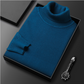 🧵 60% OFF NOW! ✨ Men's Premium Cashmere Sweater - Buttery Soft & Breathable, Versatile Style for Office or Casual Wear 🍂📦