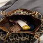 👜 50% OFF NOW! ✨ Ladies Elegant Handbag – Large capacity, leopard print & versatile – Perfect for work, shopping or travel – chic and roomy 🌟