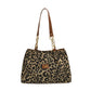 👜 50% OFF NOW! ✨ Ladies Elegant Handbag – Large capacity, leopard print & versatile – Perfect for work, shopping or travel – chic and roomy 🌟