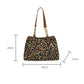 👜 50% OFF NOW! ✨ Ladies Elegant Handbag – Large capacity, leopard print & versatile – Perfect for work, shopping or travel – chic and roomy 🌟