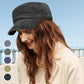 🧢 50% OFF NOW! ⏳ Fashionable Comfortable and Breathable Flat-Top Cap – Lightweight, adjustable & perfect for streetwear, daily wear or sunny days ☀️