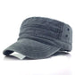 🧢 50% OFF NOW! ⏳ Fashionable Comfortable and Breathable Flat-Top Cap – Lightweight, adjustable & perfect for streetwear, daily wear or sunny days ☀️