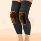 🦵 BUY 1 GET 1 FREE! ✨ Universal Cold Protection Thickened Faux Fur Knee Pads - Thermal Insulation for Work & Housekeeping with Non-Slip Design 🧊🧹