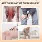🦵 BUY 1 GET 1 FREE! ✨ Universal Cold Protection Thickened Faux Fur Knee Pads - Thermal Insulation for Work & Housekeeping with Non-Slip Design 🧊🧹