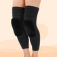 🦵 BUY 1 GET 1 FREE! ✨ Universal Cold Protection Thickened Faux Fur Knee Pads - Thermal Insulation for Work & Housekeeping with Non-Slip Design 🧊🧹