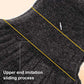 🦵 BUY 1 GET 1 FREE! ✨ Universal Cold Protection Thickened Faux Fur Knee Pads - Thermal Insulation for Work & Housekeeping with Non-Slip Design 🧊🧹