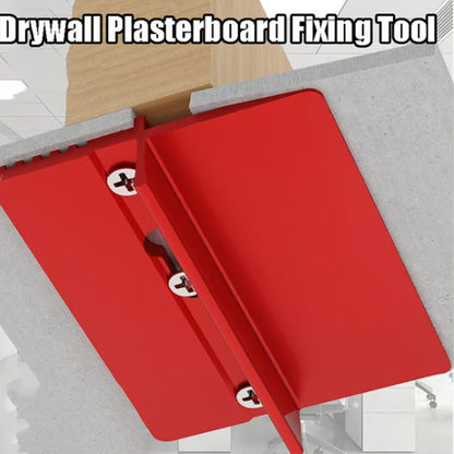 🔧 BUY 1 GET 1 FREE! 🏠 Roof Plaster Positioning & Fixing Board – Sturdy Support, Easy Installation & Perfect for Drywall & Ceiling Repairs ✨