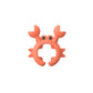 🦀 Save 50%! 🍳 Crab Utensil Holder – Fun, handy & kitchen-ready ✨