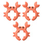 🦀 Save 50%! 🍳 Crab Utensil Holder – Fun, handy & kitchen-ready ✨