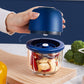 🧄 50% OFF NOW! ⏰ Cordless Multifunctional Mini Electric Garlic Chopper – 50K+ SOLD – One-touch operation, rechargeable & perfect for onions, herbs or baby food ⚡