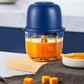 🧄 50% OFF NOW! ⏰ Cordless Multifunctional Mini Electric Garlic Chopper – 50K+ SOLD – One-touch operation, rechargeable & perfect for onions, herbs or baby food ⚡