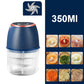 🧄 50% OFF NOW! ⏰ Cordless Multifunctional Mini Electric Garlic Chopper – 50K+ SOLD – One-touch operation, rechargeable & perfect for onions, herbs or baby food ⚡